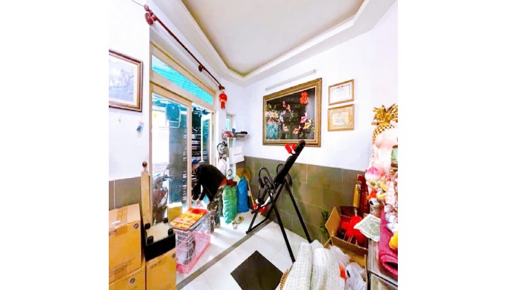 Bán nhà QUẬN PHÚ NHUẬN, hẻm Huỳnh Văn Bánh, 4.85 x 10.16 m, Giá 8.5 tỷ
